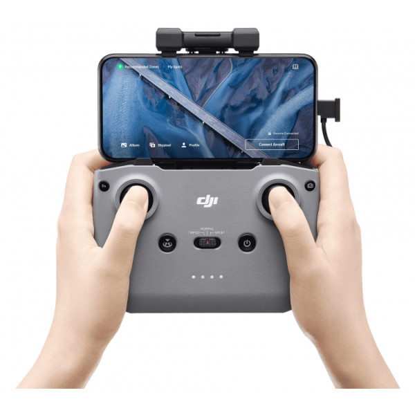 Складной дрон DJI Mavic Air 2